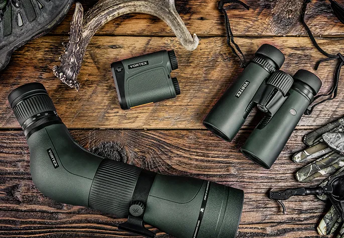 Observation Optics for every hunt