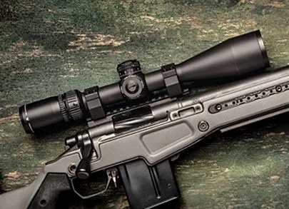 RIFLESCOPES
