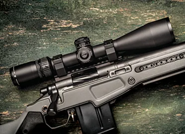 RIFLESCOPES